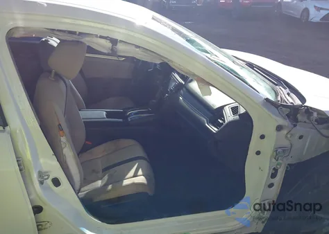 2017 Honda Civic Lx from USA, damaged, VIN 19XFC2F58HE073474